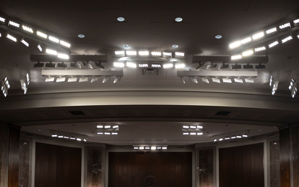 SD, CJCS, and SA to SD and PTDO USD (Comptroller)/CFO Testify at SASC Hearing