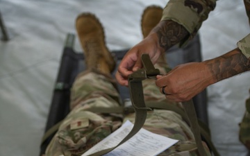 927 ASTS conducts triage training