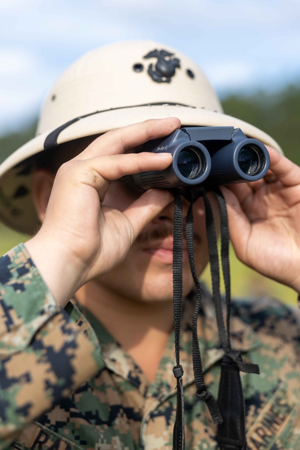 Combat Marksmanship Coach at MCAS Cherry Point
