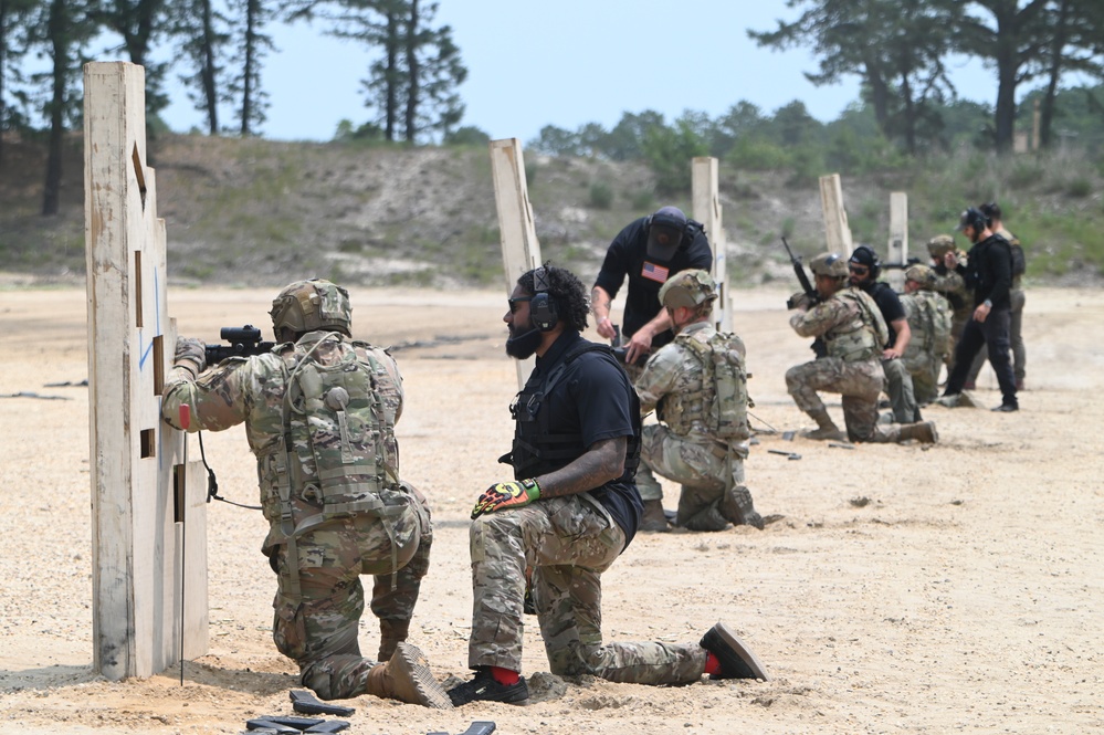 21st Air Task Force partakes in ART-CL Training