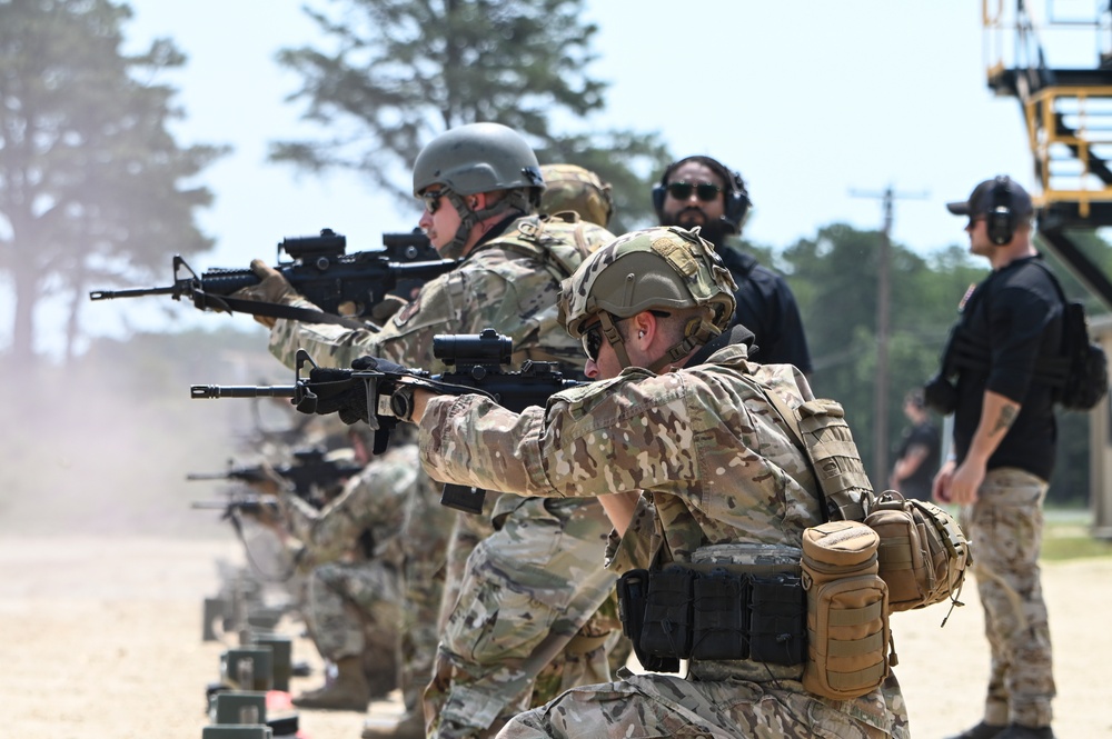 21st Air Task Force partakes in ART-CL Training