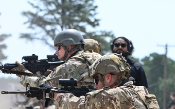 21st Air Task Force partakes in ART-CL Training