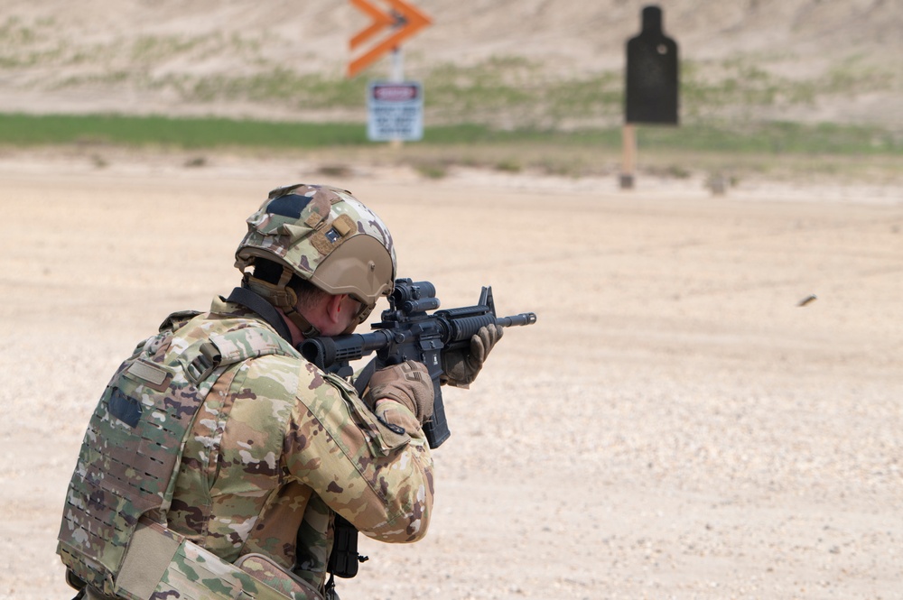 21st Air Task Force partakes in ART-CL Training