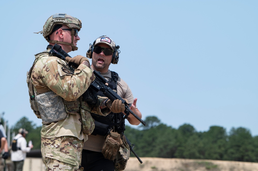 21st Air Task Force partakes in ART-CL Training