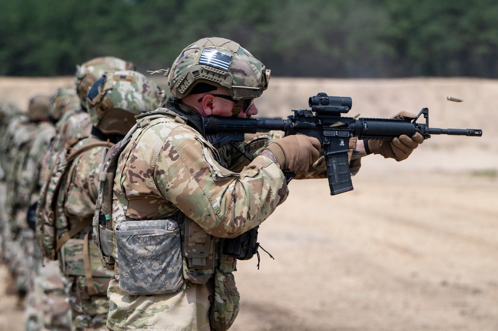 21st Air Task Force partakes in ART-CL Training