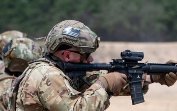 21st Air Task Force partakes in ART-CL Training
