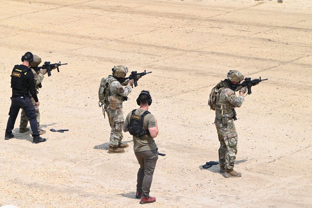 21st Air Task Force partakes in ART-CL Training