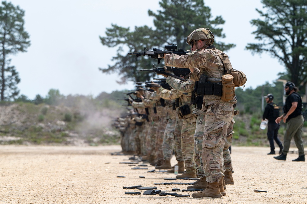 21st Air Task Force partakes in ART-CL Training