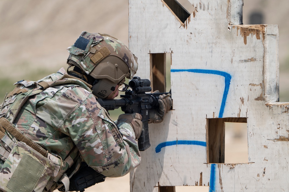 21st Air Task Force partakes in ART-CL Training