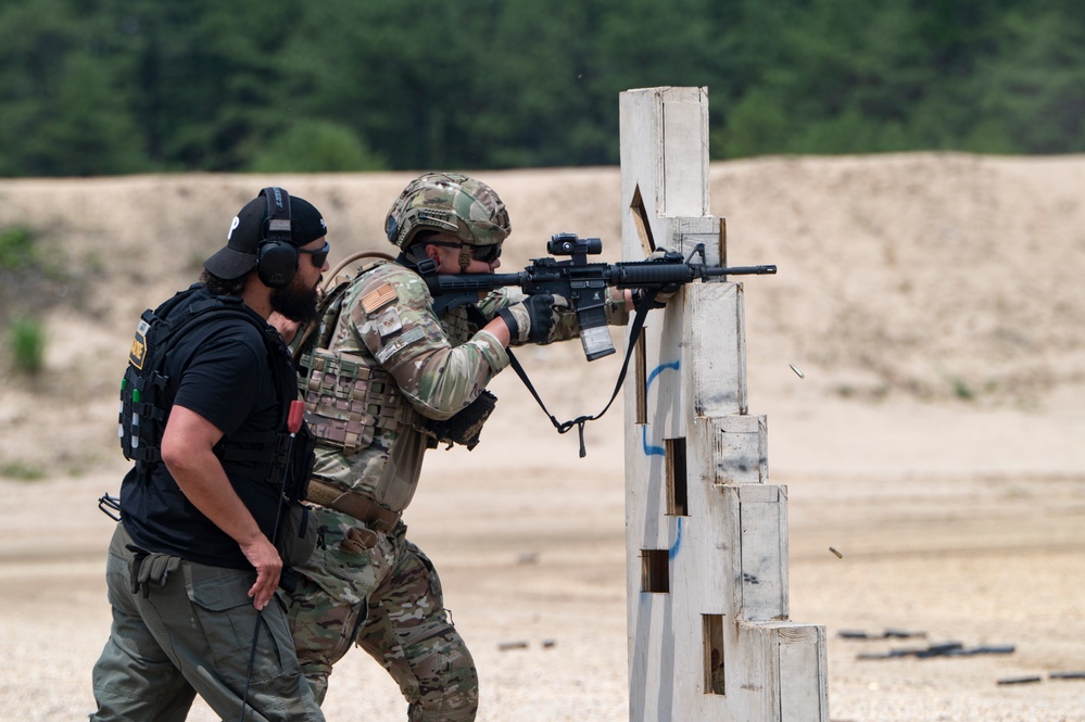 21st Air Task Force partakes in ART-CL Training
