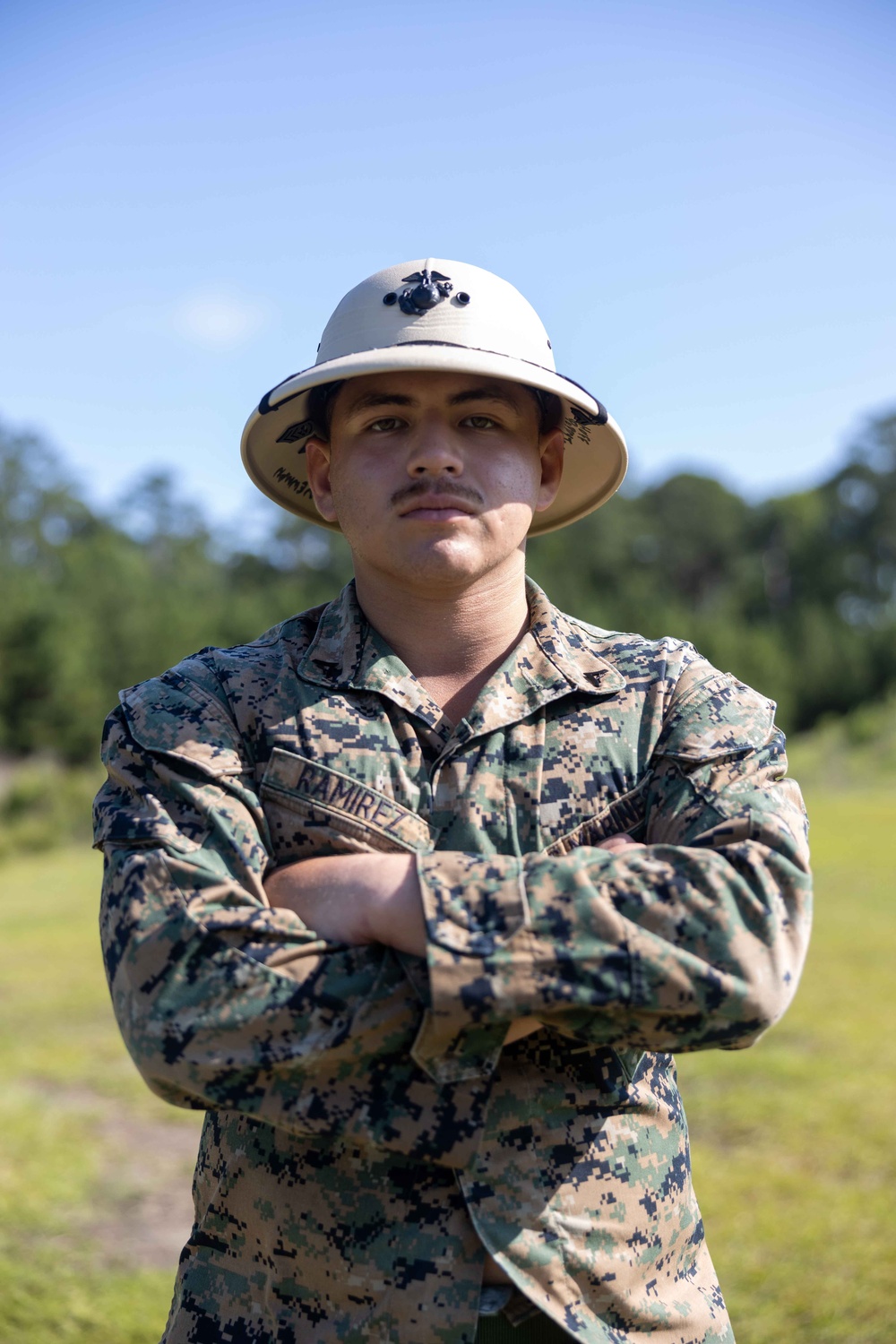 Combat Marksmanship Coach at MCAS Cherry Point