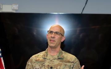 142nd MDG Welcomes New Commander