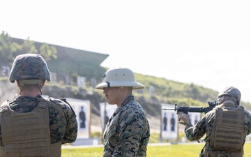 Combat Marksmanship Coach at MCAS Cherry Point
