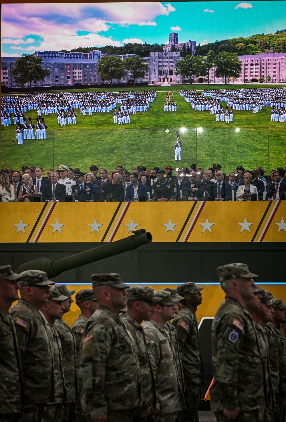 250th Army Birthday Parade