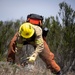 San Diego Firefighter Recruits conduct wildland firefighting training on MCAS San Diego Firefighter Recruits conduct wildland firefighting training on MCAS Miramar