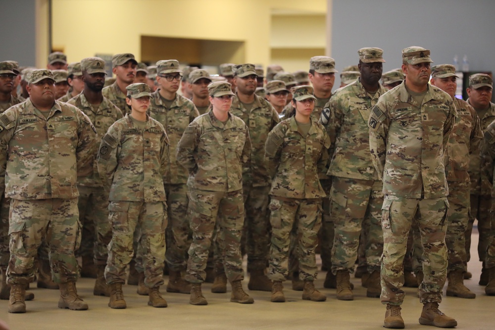 304th SBDE DET Honored in Farewell Ceremony at March ARB