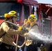 San Diego Firefighter Recruits conduct wildland firefighting training on MCAS San Diego Firefighter Recruits conduct wildland firefighting training on MCAS Miramar
