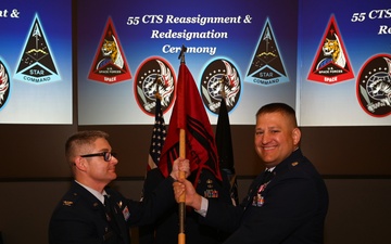 55th Combat Training Squadron Reassigned to STARCOM Delta 11