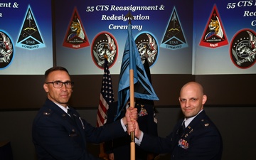 55th Combat Training Squadron Reassigned to STARCOM Delta 11