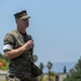 2nd Bn., 4th Marines holds change of command ceremony