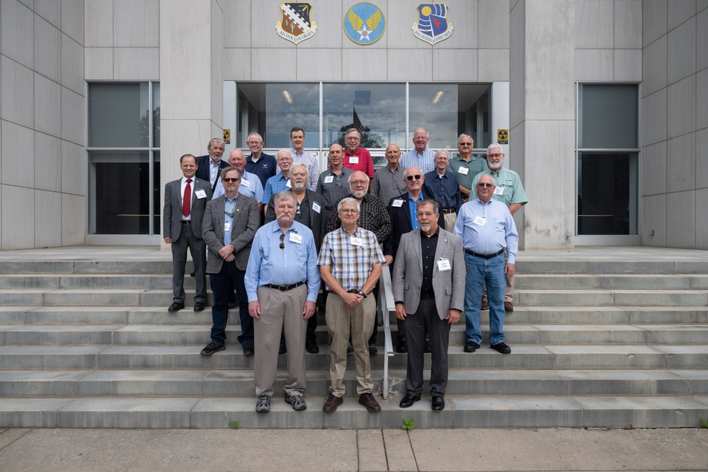 Newly selected AEDC Fellows recognized during 2025 Fellows Day at Arnold AFB