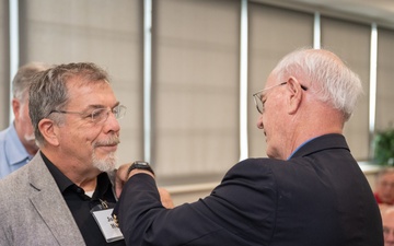 Newly selected AEDC Fellows recognized during 2025 Fellows Day at Arnold AFB