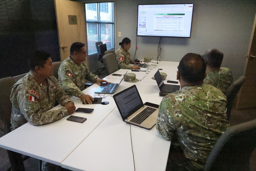 Readiness Support Center hosts disaster response workshop