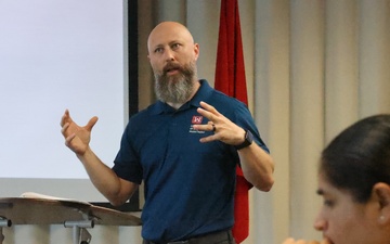 Readiness Support Center hosts disaster response workshop