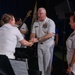 Navy Band Concert at Burke Theater, Navy Memorial, Washington, D.C.