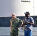 CNIC Visits NAS Jacksonville