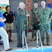 CNIC Visits NAS Jacksonville