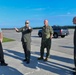 CNIC Visits NAS Jacksonville