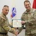 Army Reserve detachment welcomes new commander