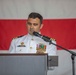 Airborne Command &amp; Control and Logistics Weapons School Holds Change of Command Ceremony