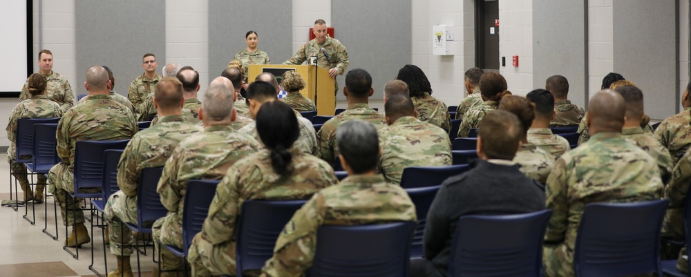 Army Reserve detachment welcomes new commander