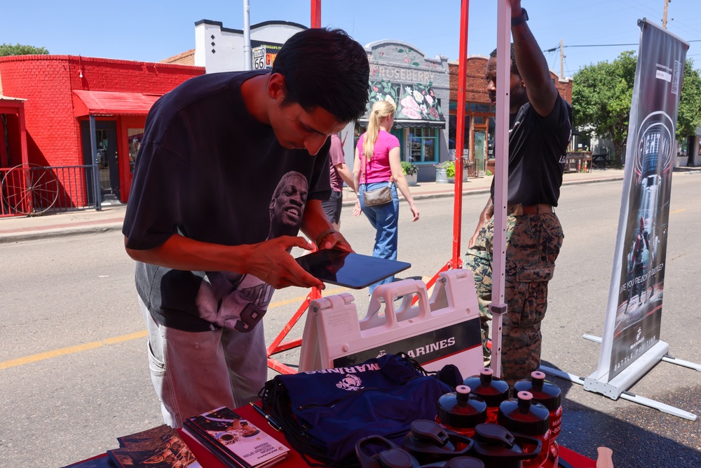 Texas Route 66 Festival