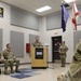 Army Reserve detachment welcomes new commander