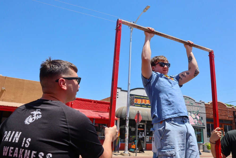 Texas Route 66 Festival