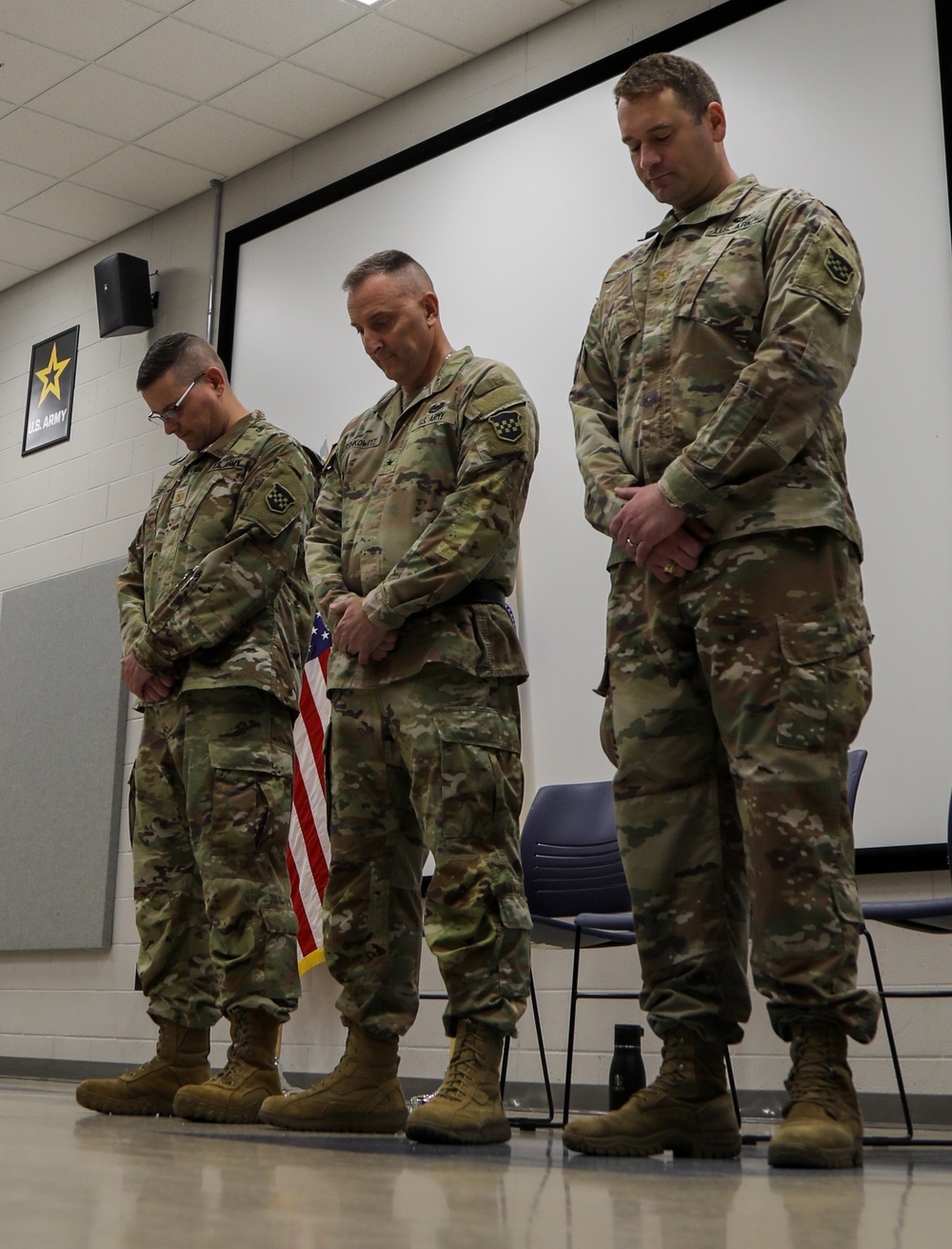 Army Reserve detachment welcomes new commander