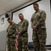 Army Reserve detachment welcomes new commander