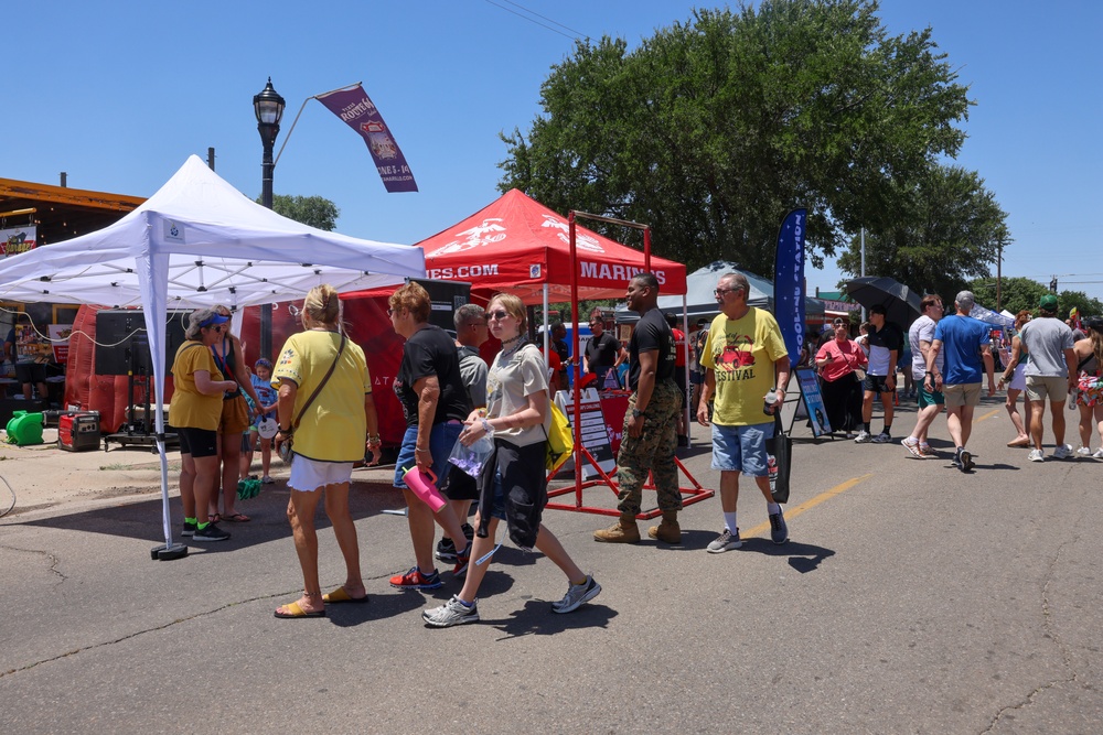 Texas Route 66 Festival