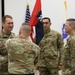 Army Reserve detachment welcomes new commander