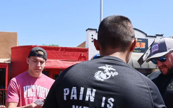 Texas Route 66 Festival