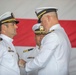 Airborne Command &amp; Control and Logistics Weapons School Holds Change of Command Ceremony