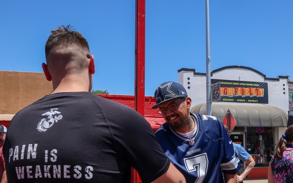 Texas Route 66 Festival