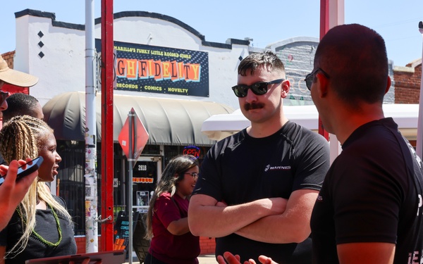 Texas Route 66 Festival