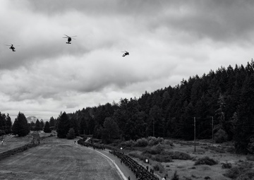 I Corps Heritage Run 2025