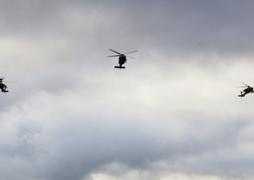 I Corps Heritage Run 2025