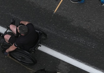 I Corps Heritage Run 2025