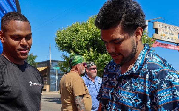 Texas Route 66 Festival